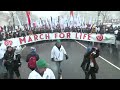 LIVE: Anti-abortion demonstrators march in Washington, DC | REUTERS  - 00:00 min - News - Video