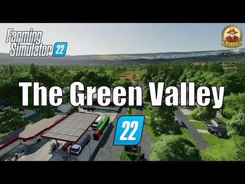 The Green Valley v1.0.0.0