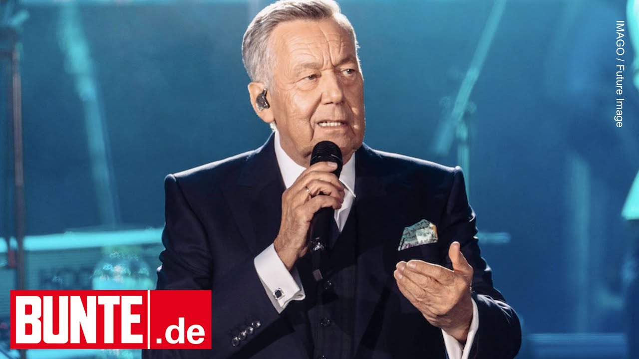 Kaisermania-Abfuhr für den MDR: Roland Kaiser zieht nach Fan-Kritik Konsequenzen