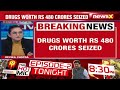 Drugs Worth Rs 480 Crores Seized | 6 Pak Nationals Arrested In A Joint Ops | NewsX  - 02:17 min - News - Video