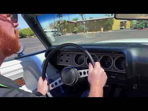 video 1971 Dodge Challenger Convertible