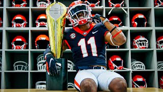 Touring Georgia’s $80 Million Football Facilities! (2x National Champs)