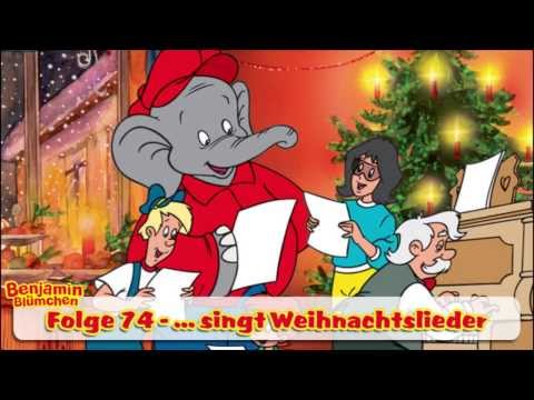 Benjamin Blümchen singt Weihnachtslieder | Musik