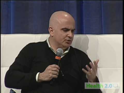 HealthCentral CEO Christopher M. Schroeder at Health 2.0 - YouTube