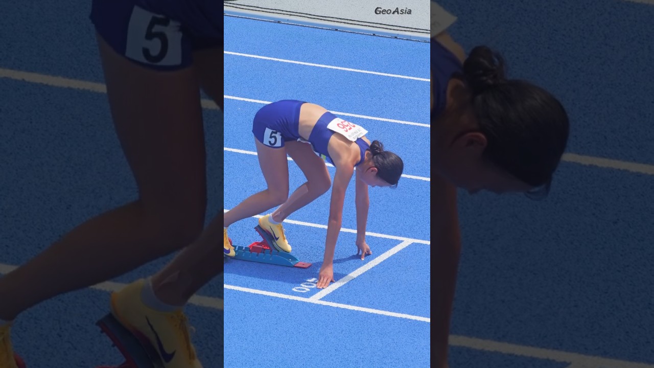 여자고등부 400m 다크호스!! 김예리(구로고) #athletics #김예리 #여자육상 #trackandfield #sportstar