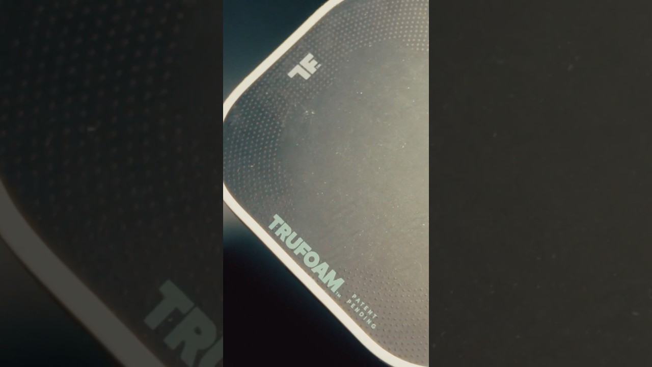 Visiting the maker of the most anticipated paddle Trufoam #pickleball