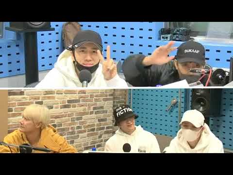 171012 이국주의 영스트리트 젝스키스 보는라디오