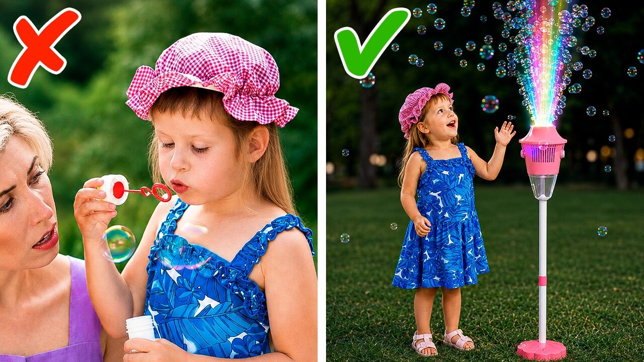 ☀️ Summer Ideas Every Parent Needs to Know!
