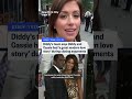 Diddys team says Diddy and Cassie had a great modern love story during closing arguments  - 00:50 min - News - Video