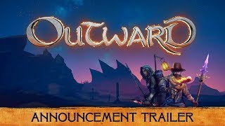 Outward - Bejelentés Trailer