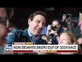 DeSantis suspends 2024 campaign, endorses Trump  - 05:07 min - News - Video
