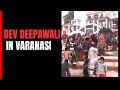 Varanasi Gears Up For Dev Deepawali, Devotees Take Dip In Ganga