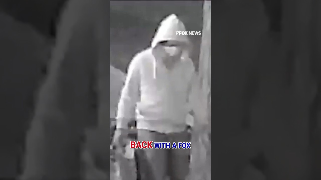 BREAKING: FBI arrests Jan 6 pipe bomb suspect #shorts #foxnews #us #crime #news