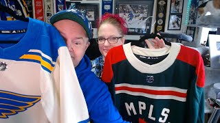 Winter Classic Unboxing with a Royals Twist
