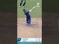 Smashed over square leg by Bahadar Esakhiel 🙌 #cricket #u19worldcup  - 00:12 min - News - Video