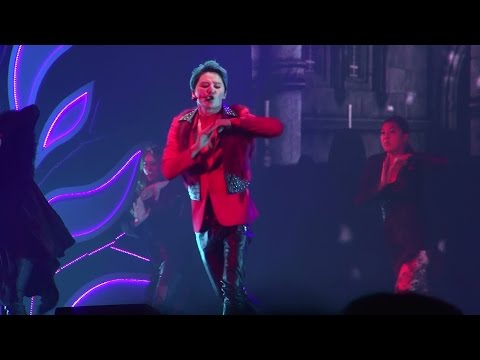 150303 XIA 3rd Concert in OSAKA - 꽃 FLOWER - 준수 Junsu