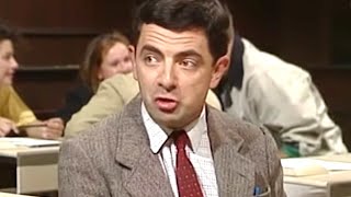 Mr. Bean #1 - ve kole