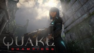 Quake Champions - Nyx Champion Trailer