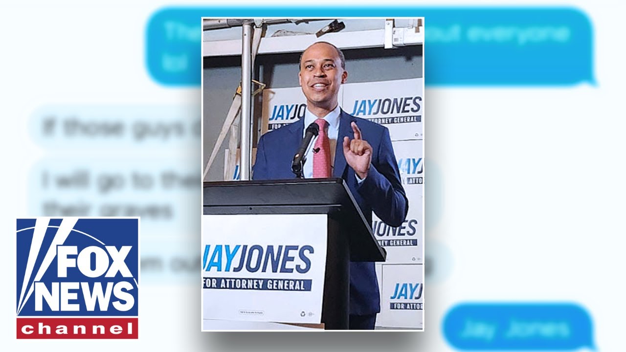 ‘DISQUALIFYING’: Dem candidate fantasizes about political assassination in unearthed texts