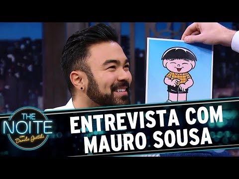 Entrevista com Mauro de Souza