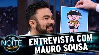 Entrevista com Mauro de Souza