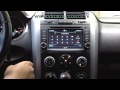 Winca C053 S100. Штатная магнитола Winca для Suzuki Grand Vitara.