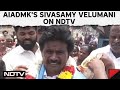 Tamil Nadu Politics | AIADMK United, Strong Under EPS: Party Candidate Sivasamy Velumani