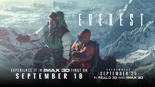 Everest - In Theaters September 
