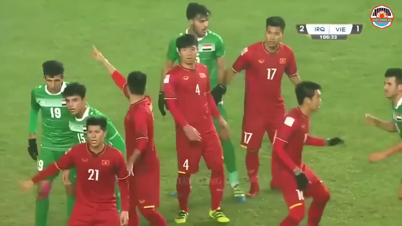 🔴 Hiệp Phụ Kịch Tính Và Mãn Nhãn Bậc Nhất Lịch Sử Bóng Đá Việt Nam