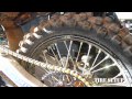 Behind Bars - Josh Hansen Monster Energy - Pro Circuit - Kawasaki KX450F 