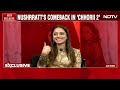Chhorri 2 | Nushrratt Bharuccha On Chhorii 2, Real-Life Horror & Being Airlifted From Israel  - 06:22:44 min - News - Video