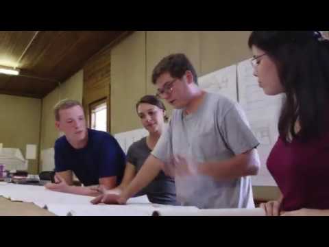 Auburn University’s architecture program is one of the oldest and most highly ranked in the United States. It prepares students for successful and rewarding professional lives through a culture of thinking, making and doing and immersive and place-based learning experiences. Auburn University’s architecture program is one of the oldest and most highly ranked in the United States. It prepares students for successful and rewarding professional lives through a culture of thinking, making and doing and immersive and place-based learning experiences.