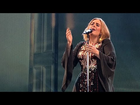 Send My Love (to Your New Lover) - Adele live Glastonbury Festival 2016