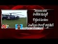 Helicopter lands in a village; technical snag