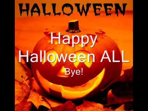 When Is Happy Halloween When Is Happy Halloween