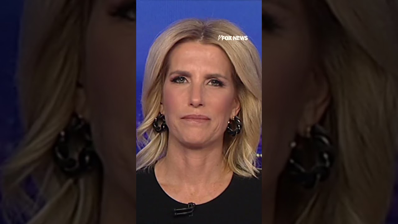 'DISGUSTING COMMENT': Laura tears into Dem senator's ICE characterization #shorts #lauraingraham