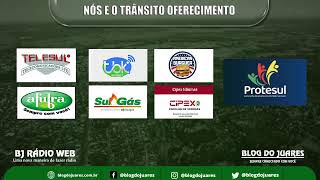 Nós e o Trânsito com Juares da Luz e Tiago Gonzalez - 15/08/2025

