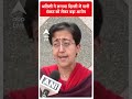 Delhi Water Crisis: Atishi ने लगाया दिल्ली में पानी संकट को लेकर बड़ा आरोप | ABP Shorts  - 00:51 min - News - Video
