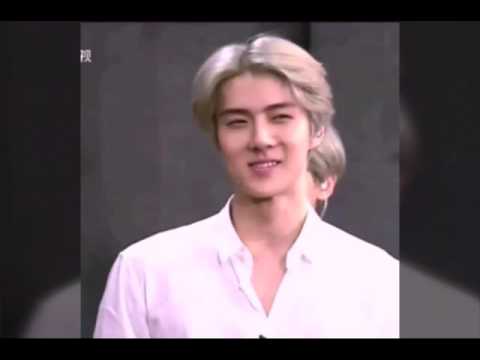 Sehun funny moments cute & Sexy