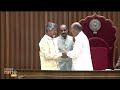Chandra Babu Naidu | Sworn in as MLA in | Amaravati, Andhra Pradesh | Latest News | Political News