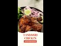 Tandoori Chicken | #Shorts | Sanjeev Kapoor Khazana