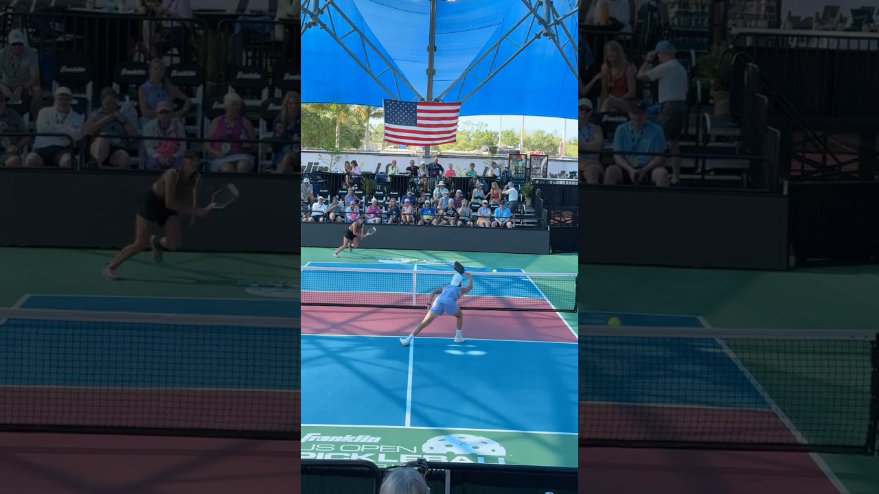 Watch Roos Van Reek battle for a spot in the gold match against Kat Stewart