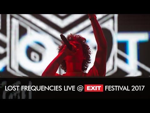 EXIT 2017 | Lost Frequencies Here With You Live @ Main Stage  (HQ Version)