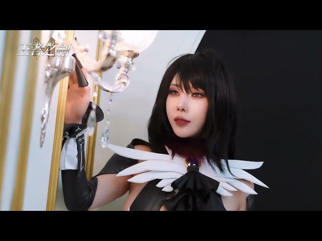 《王者之劍M》公開角色COSPLAY照 台版3月中將開啟事前預約