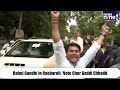 Rahul Gandhi in Raebareli: ‘Vote Chor Gaddi Chhodd’ Rally Highlights | Congress | News9
