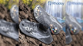 Pratinjau video produk Rhodey Sepatu Pantai Olahraga Air Aqua Shoes 40 - 1818