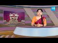 Very Funny Video: Man Sleep On Water In Pond.. Police Shock | Garam Garam Varthalu | @SakshiTV - 03:01 min - News - Video