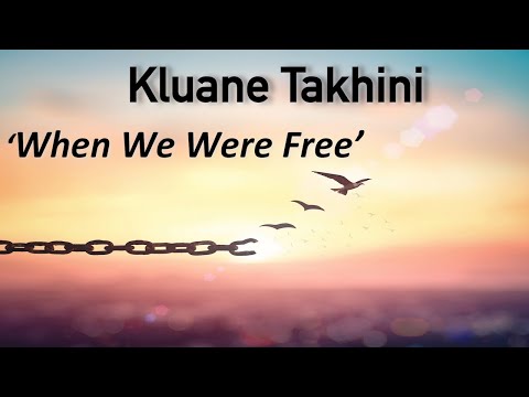 Kluane Takhini - When We Were Free
