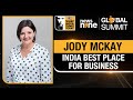 News9 Global Summit | Director of Aus-India Business Council Jody McKay on India-Aus Ties