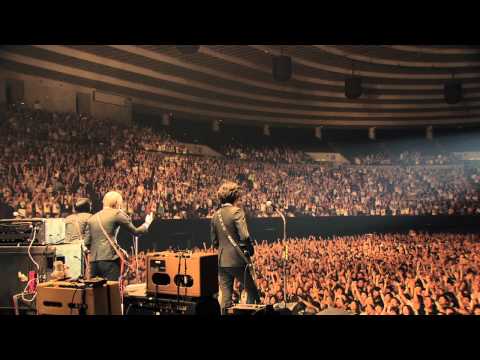 THE BAWDIES - 『1-2-3 TOUR 2013 FINAL at 大阪城ホール』トレイラー映像_short